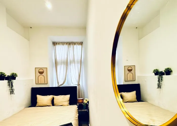 Apartment Private In Affordable 5-bedroom *
