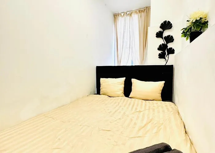 Apartment Private In Affordable 5-bedroom Vienna